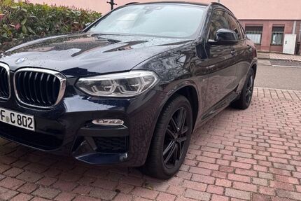 BMW X4 108.500 km 29.590 &euro; Birkenfeld 75217
