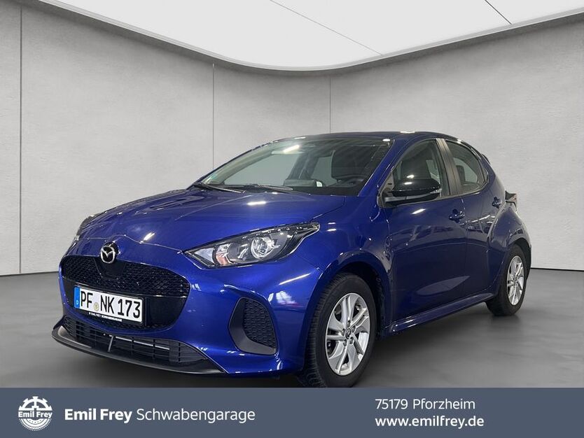 Mazda 2 Hybrid 7.512 km 19.850 € Pforzheim 75179