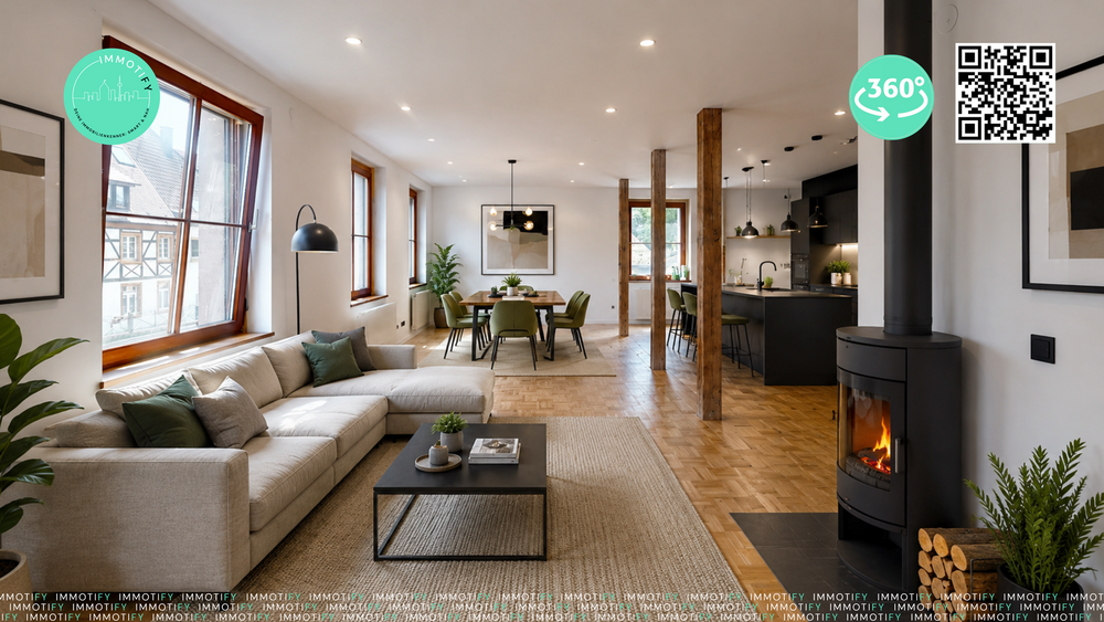Einfamilienhaus Weingarten (Baden) - 5 Zimmer, 155 m&sup2;, 317.000&euro; | Angebot:26845816
