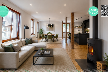 Haus Weingarten (Baden) - 5 Zimmer, 155 m&sup2;, 317.000&euro; | Angebot:26845816