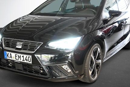 Seat Ibiza 25.000 km 22.990 &euro; Karlsruhe 76131