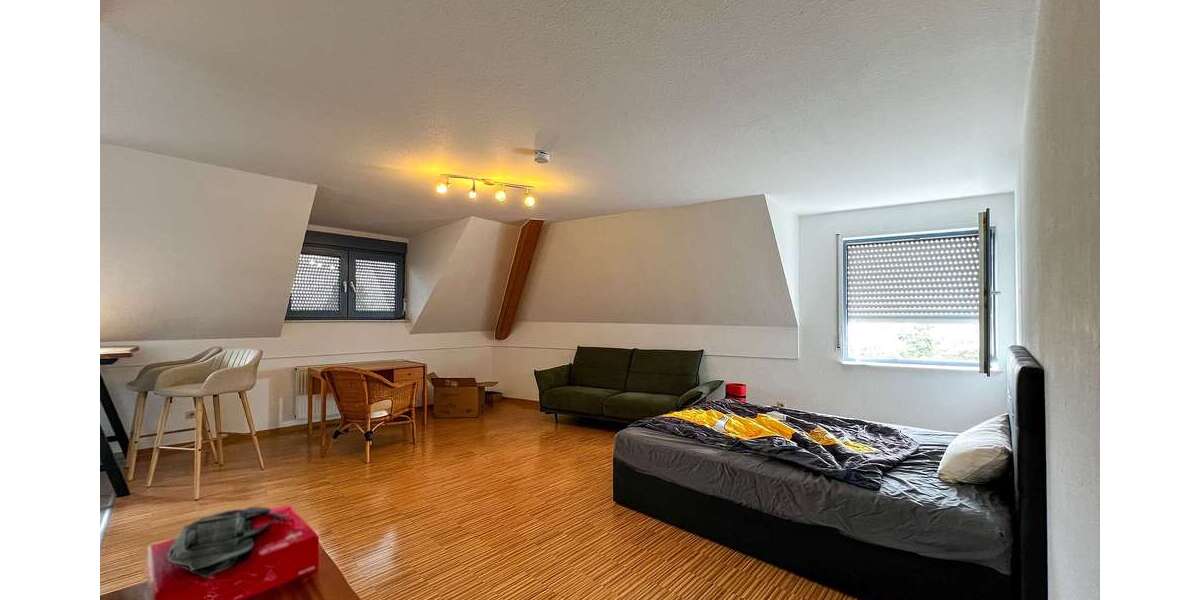 Etagenwohnung Germersheim - 1 Zimmer, 42 m&sup2;, 124.000&euro; | Angebot:24859542