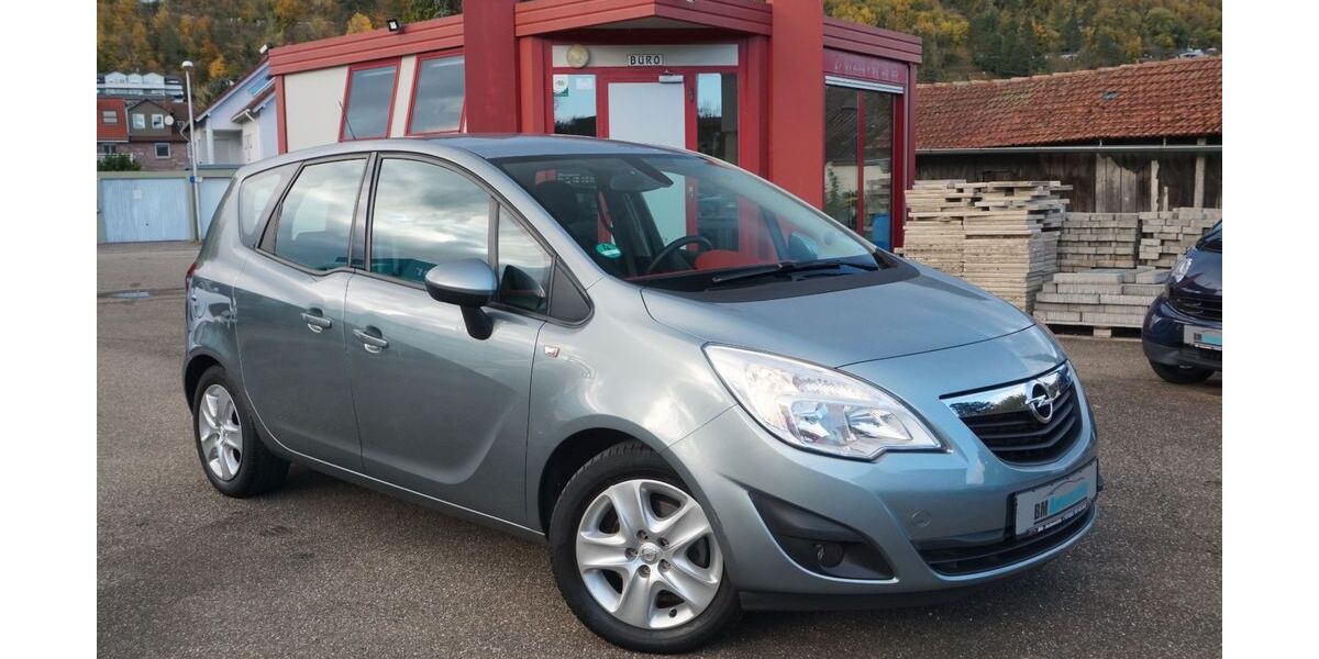 Opel Meriva 83.774 km 4.990 € Niefern-Öschelbronn 75223