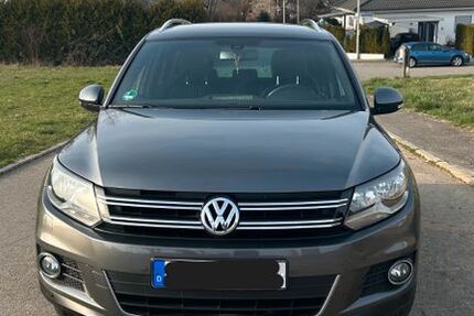 VW Tiguan 64.000 km 14.900 &euro; Niefern-Öschelbronn 75223