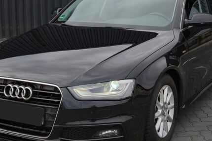 Audi A4 248.000 km 8.300 &euro; Ötigheim 76470