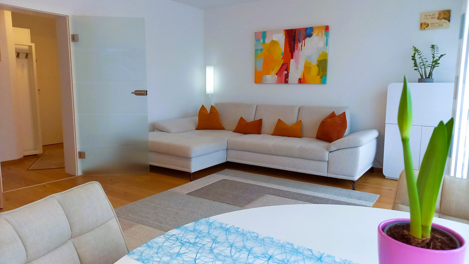 Etagenwohnung Pforzheim Dillweißenstein - 3 Zimmer, 80 m&sup2;, 375.000&euro; | Angebot:25131624