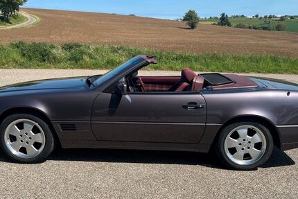 Mercedes-Benz SL 500 164.000 km 22.999 &euro; Kämpfelbach 75236