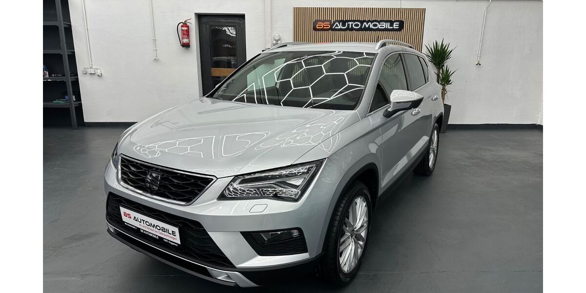 Seat Ateca 114.028 km 19.999 &euro; Gaggenau 76571