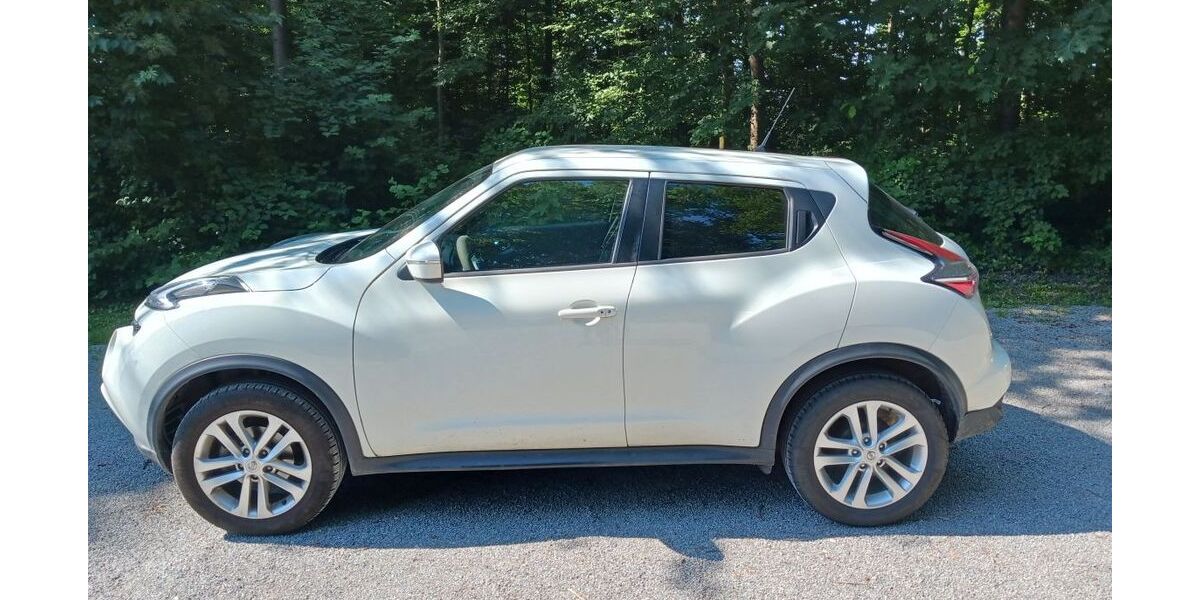 Nissan Juke 17.250 km 11.999 &euro; Muggensturm 76461