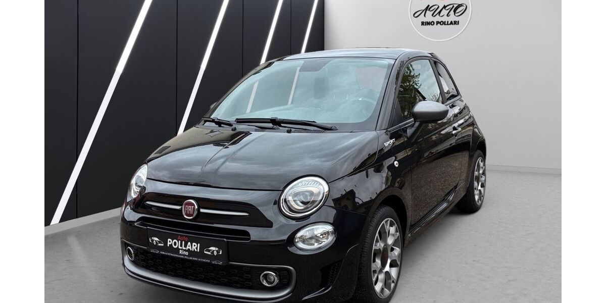 Fiat 500 92.000 km 10.490 &euro; Gaggenau 76571