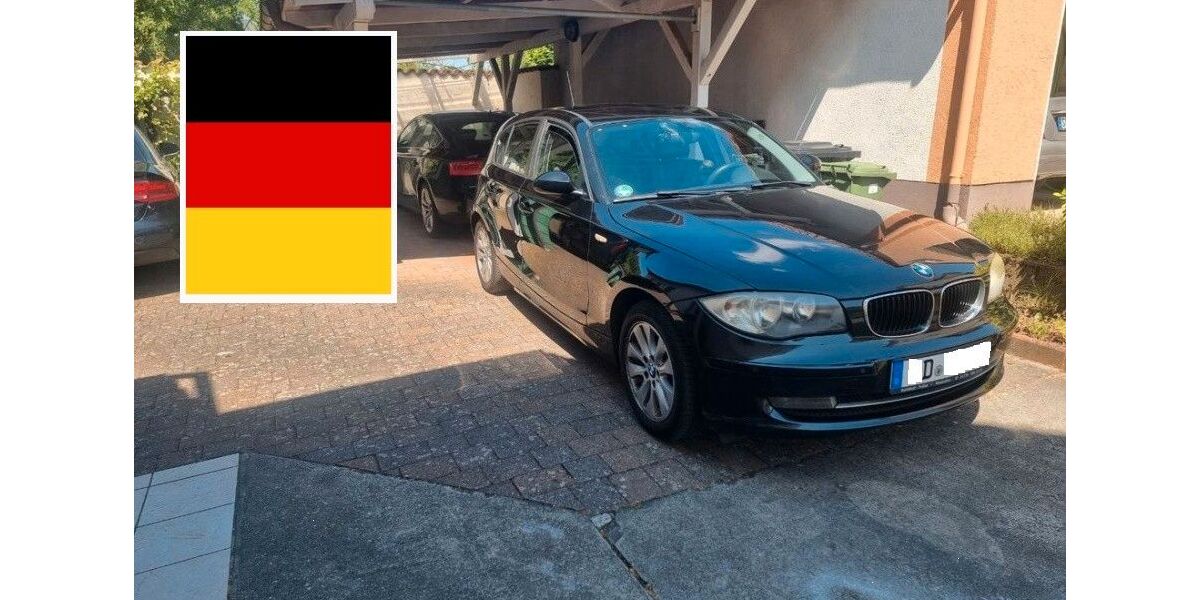 BMW 118 288.000 km 2.250 &euro; Insheim 76865