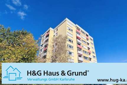 Wohnung Stutensee - 3 Zimmer, 77 m&sup2;, 210.000&euro; | Angebot:27552617