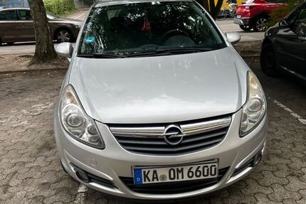 Opel Corsa 197.000 km 1.700 € Karlsruhe 76187