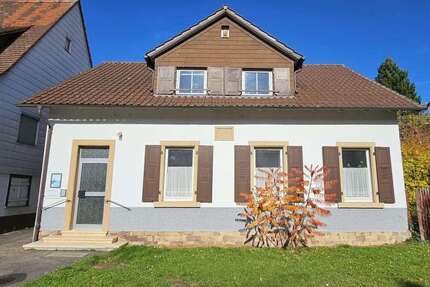 Haus Remchingen-Singen Singen - 5 Zimmer, 127 m&sup2;, 289.000&euro; | Angebot:23369614