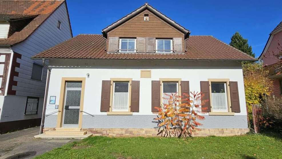 Haus zum Kaufen in Remchingen-Singen 289.000 € 127 m² 5 zimmer