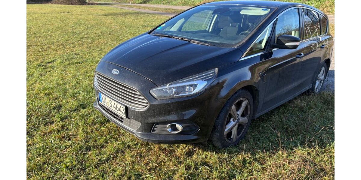 Ford S-Max 256.800 km 8.500 &euro; Forst 76694