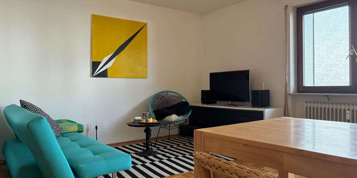 Etagenwohnung Karlsruhe Mühlburg - 3 Zimmer, 77 m&sup2;, 298.000&euro; | Angebot:25999678