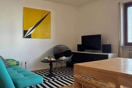 Wohnung Karlsruhe Mühlburg - 3 Zimmer, 77 m&sup2;, 298.000&euro; | Angebot:25999678