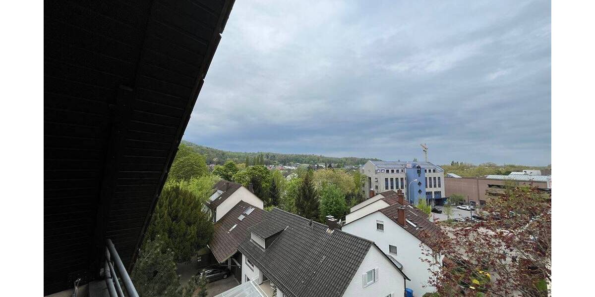 Etagenwohnung Baden-Baden Weststadt - 4 Zimmer, 399.000&euro; | Angebot:25678486