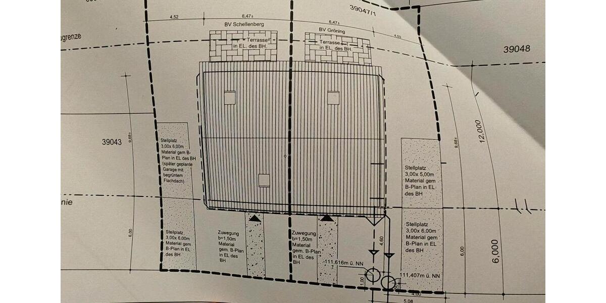 Doppelhaushälfte Karlsruhe Knielingen - 5 Zimmer, 169 m&sup2;, 1.100.000&euro; | Angebot:23133196