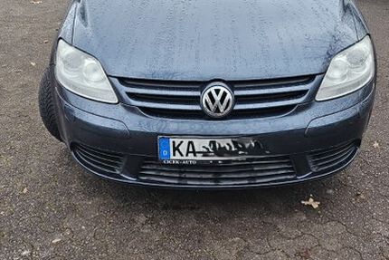 VW Golf Plus 294.000 km 3.499 &euro; Stutensee 76297