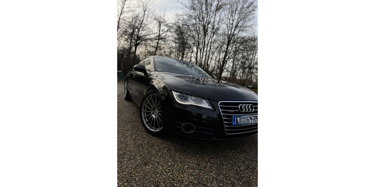 Audi A7 164.000 km 17.300 &euro; Ettlingen 76275