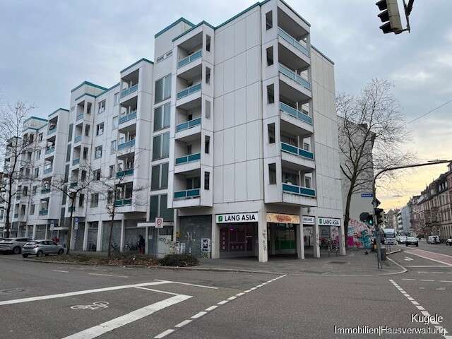 Etagenwohnung Karlsruhe / Südstadt Südstadt - 3 Zimmer, 79 m&sup2;, 298.000&euro; | Angebot:26182510