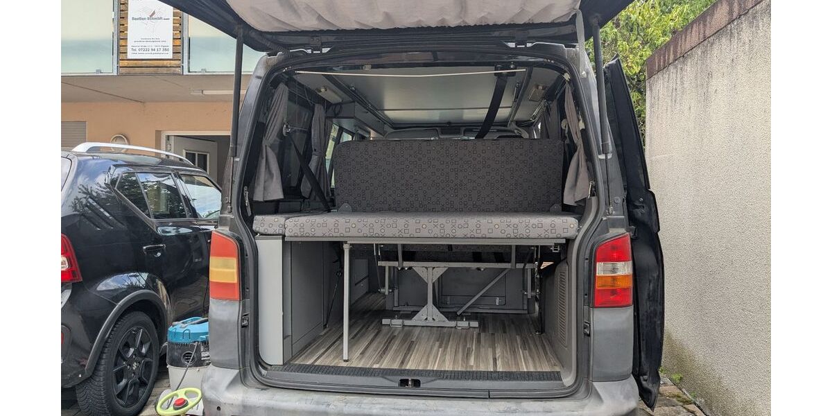 VW T5 Transporter 274.000 km 11.600 &euro; Malsch 76316