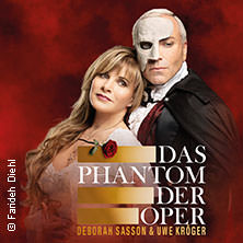 Das Phantom der Oper - Die Originalproduktion von Sasson/Sautter 27.12.2025 Konzerthaus Karlsruhe
