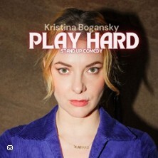 Kristina Bogansky - Play hard Karlsruhe