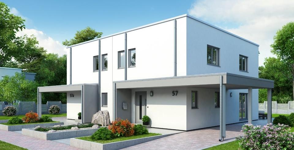 Doppelhaushälfte Stutensee - 4 Zimmer, 115 m&sup2;, 2.150&euro; | Angebot:26266304