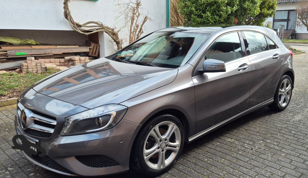 Mercedes-Benz A 180 165.000 km 8.900 &euro; Kraichtal 76703