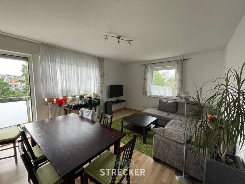 Wohnung zum Mieten in Karlsruhe 850 € 60 m²