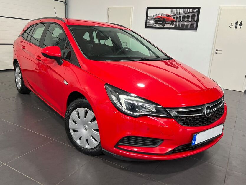 Opel Astra 96.000 km 9.995 € Bretten 75015