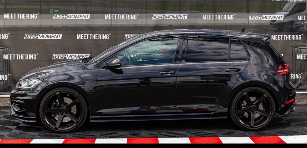 VW Golf 96.000 km 28.500 &euro; Bruchsal 76646