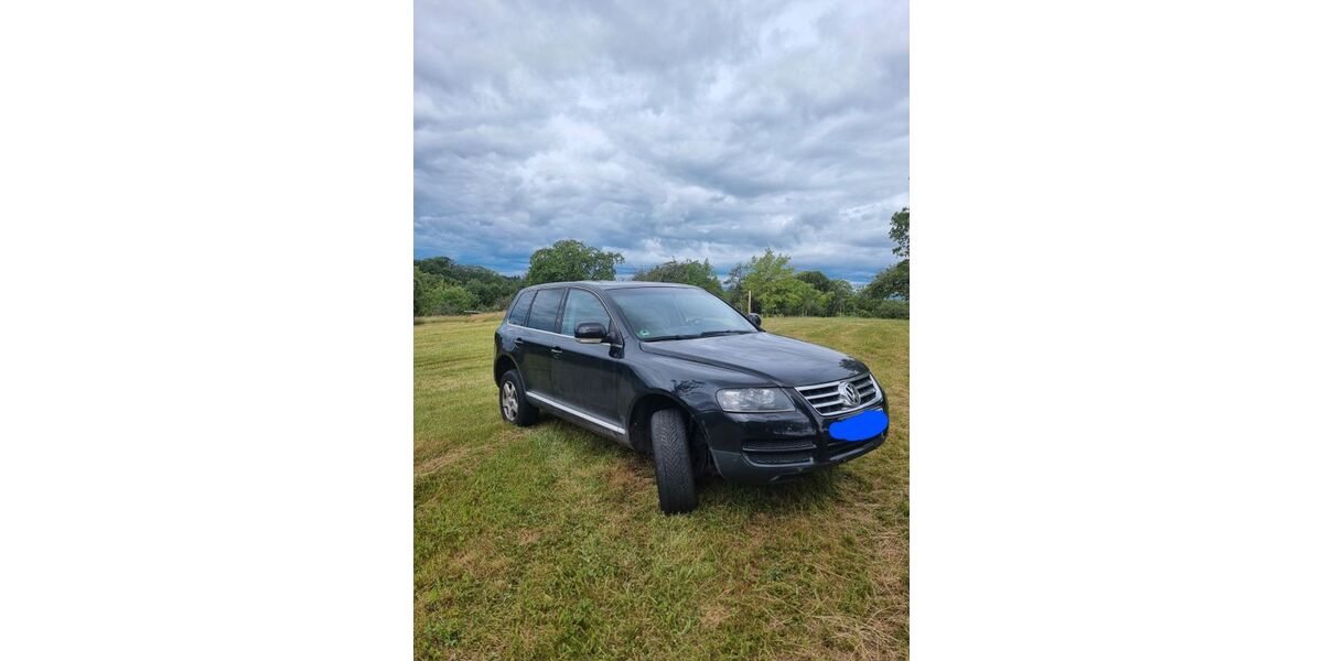 VW Touareg 175.801 km 4.999 &euro; Malsch 76316
