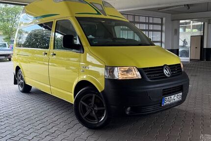 VW T5 Transporter