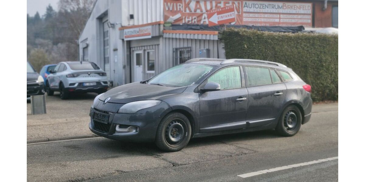 Renault Megane 277.000 km 3.490 &euro; Birkenfeld bei Pforzheim 75217