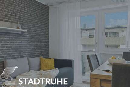 Wohnung zum Kaufen in Pforzheim 139.000 € 52.7 m² 2 zimmer