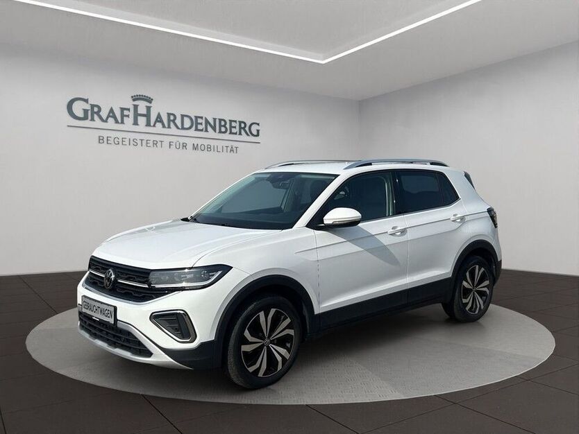 T-Cross