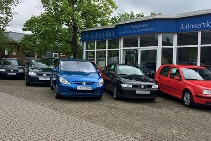 Audi A1 115.866 km 10.400 &euro; Gaggenau 76571