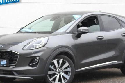 Ford Puma 50.400 km 16.145 &euro; Stutensee-Friedrichstal (West) 76297
