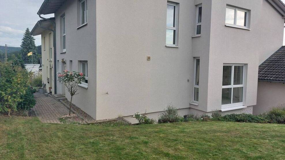 Moderne DHH mit Garten und Wärmepumpe - Traumlage zwischen Gaggenau & Ettlingen