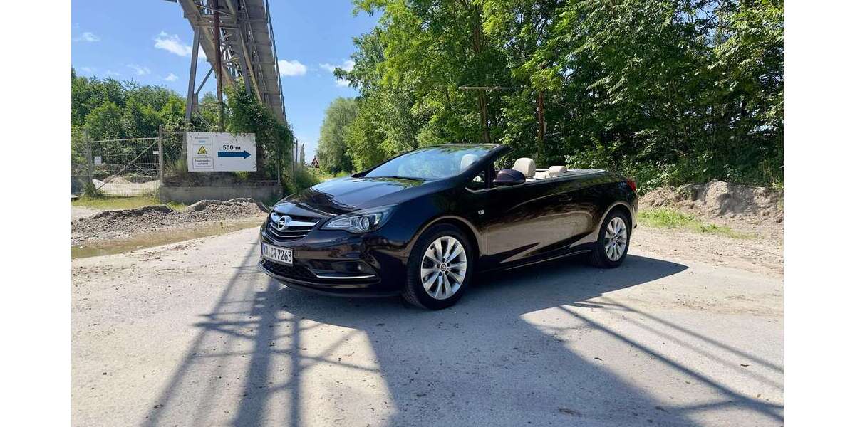 Opel Cascada 99.950 km 10.900 &euro; Eggenstein-Leopoldshafen 76344