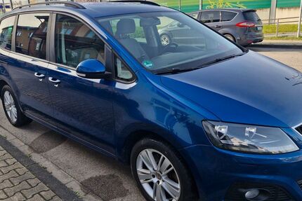 Seat Alhambra 251.500 km 7.499 &euro; Waghäusel-Wiesental 68753