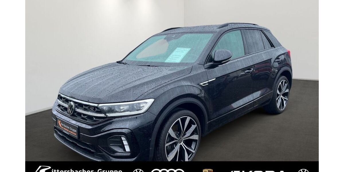 VW T-Roc 37.992 km 23.880 &euro; Germersheim 76726