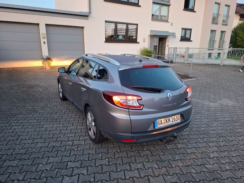 Renault Megane 113.500 km 4.900 € Steinmauern 76479