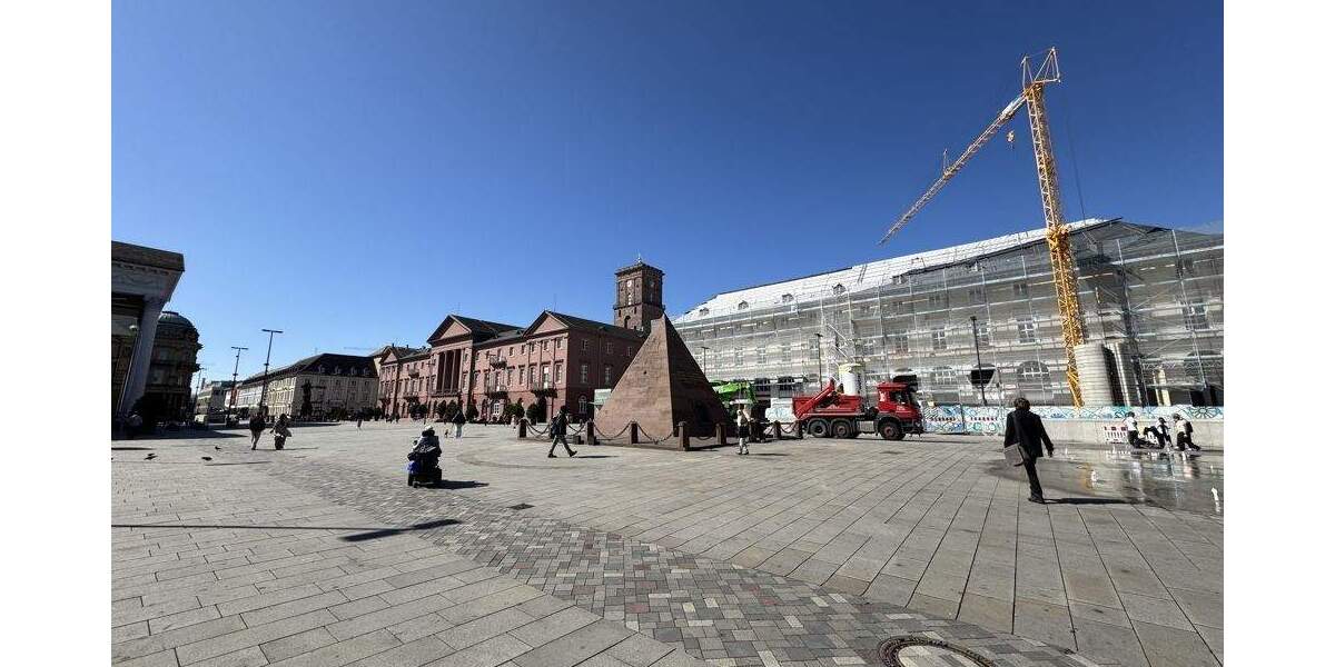 Mehrfamilienhaus, Wohnhaus Karlsruhe Innenstadt-West - 2 Zimmer, 671 m&sup2;, 5.700.000&euro; | Angebot:25682172