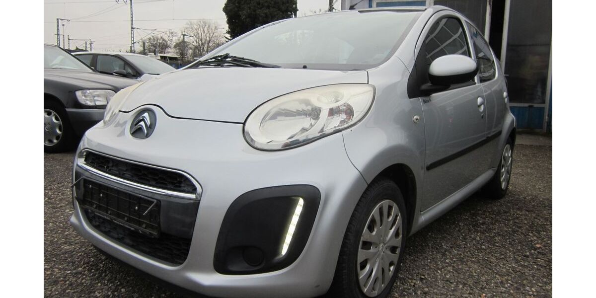Citroen C1 38.900 km 6.400 € Germersheim 76726
