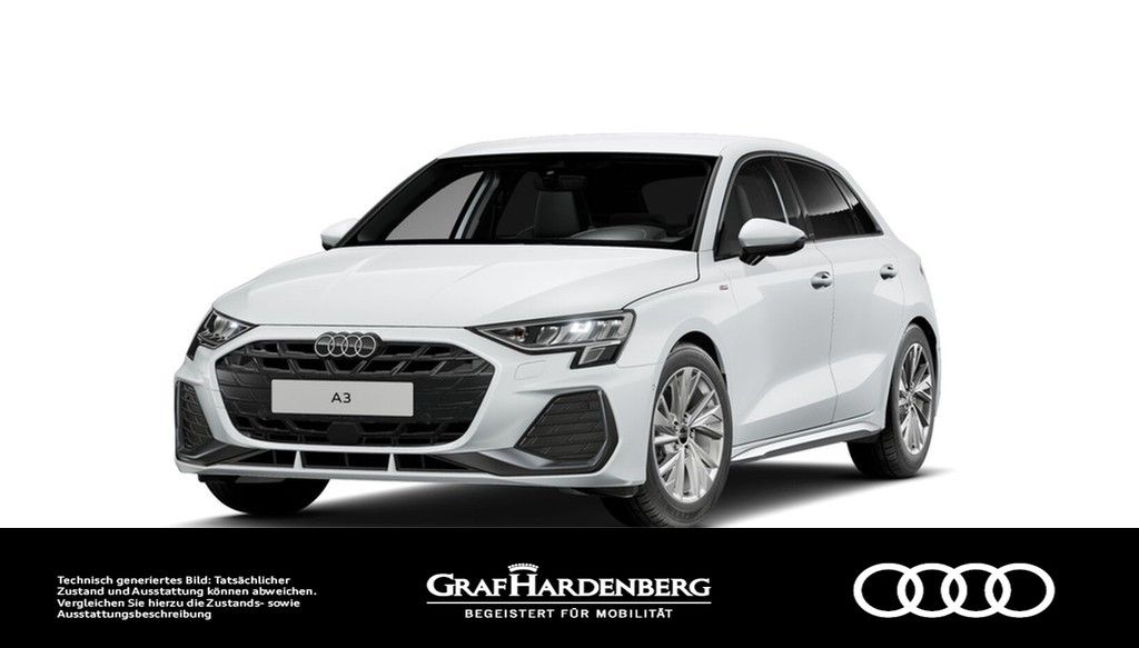 Audi A3 25.463 km 33.680 &euro; Karlsruhe 76131